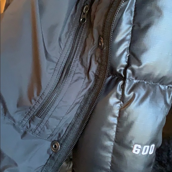 The North Face 600 down puffer coat - Picture 4 of 9